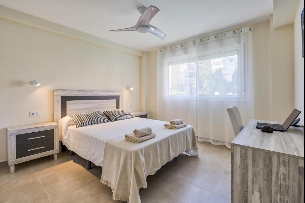 Sur Suites Alhambra 푸엔히롤라 외부 사진