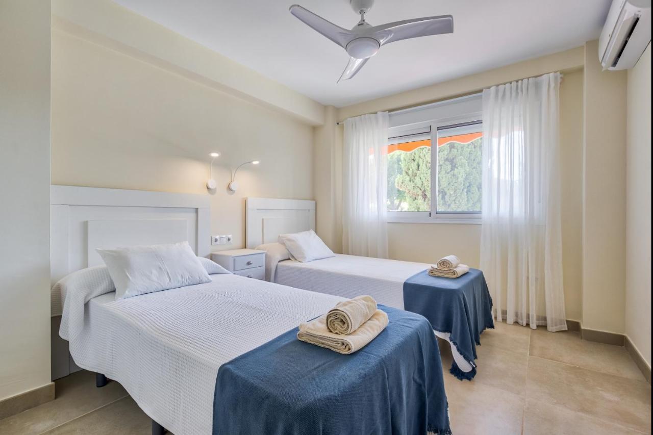 Sur Suites Alhambra 푸엔히롤라 외부 사진