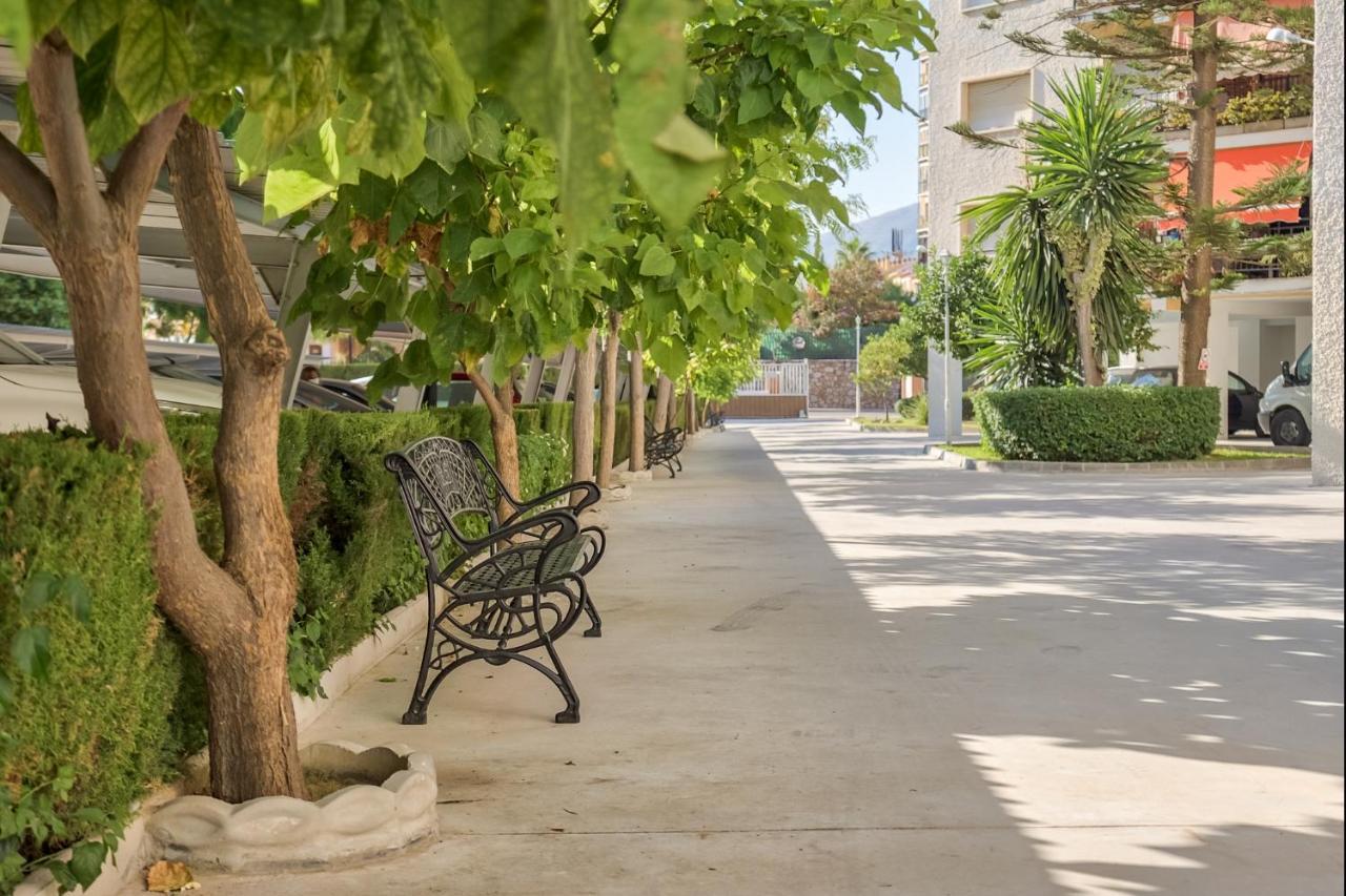 Sur Suites Alhambra 푸엔히롤라 외부 사진