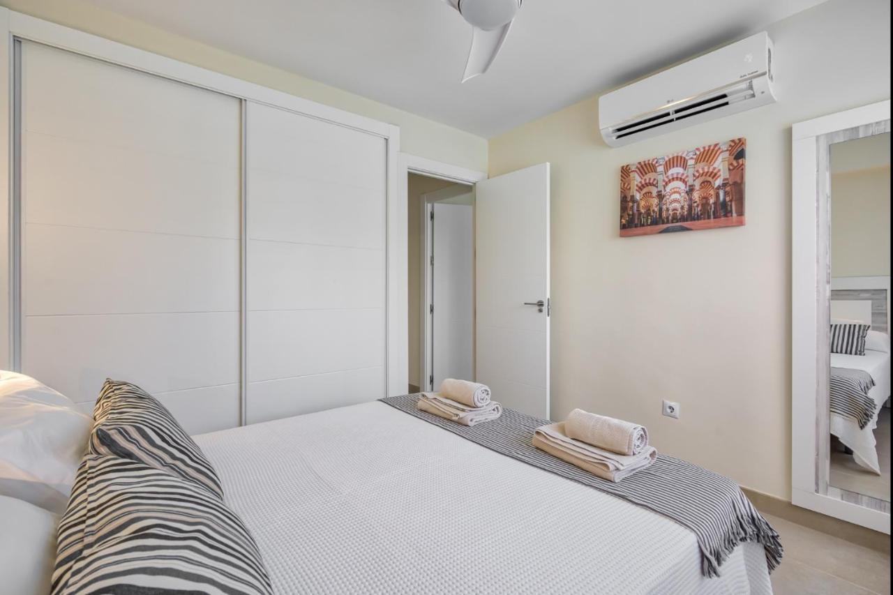Sur Suites Alhambra 푸엔히롤라 외부 사진