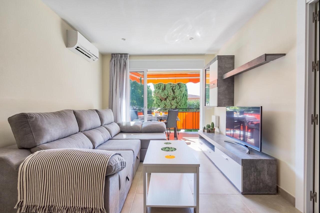 Sur Suites Alhambra 푸엔히롤라 외부 사진