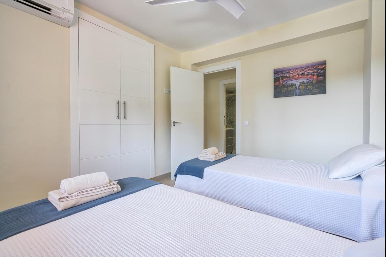 Sur Suites Alhambra 푸엔히롤라 외부 사진