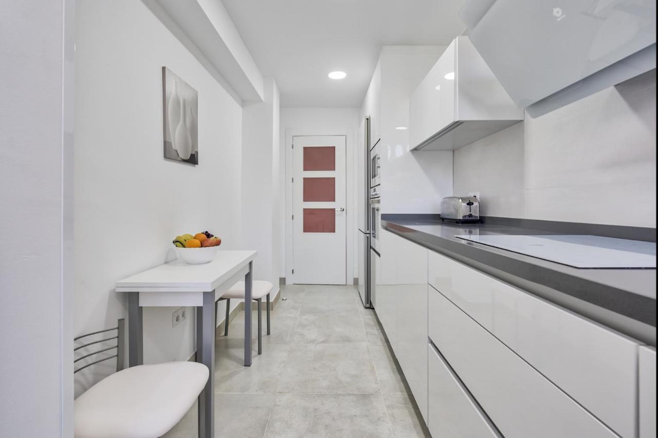 Sur Suites Alhambra 푸엔히롤라 외부 사진