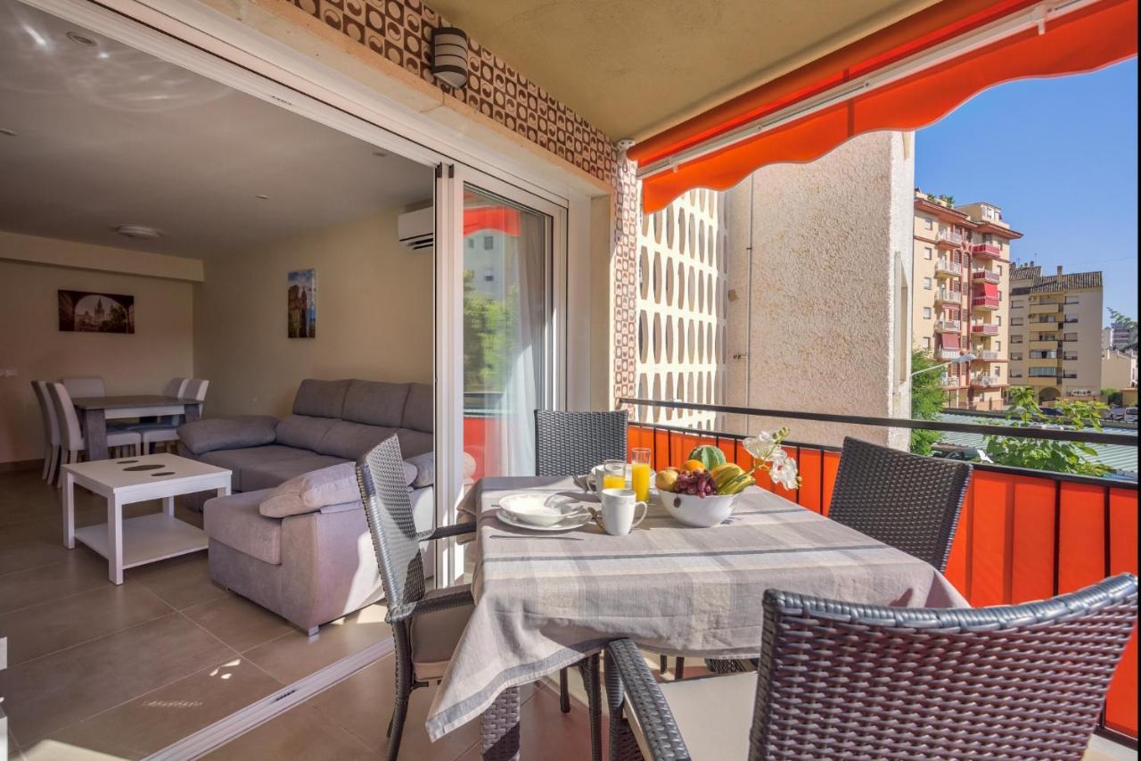 Sur Suites Alhambra 푸엔히롤라 외부 사진