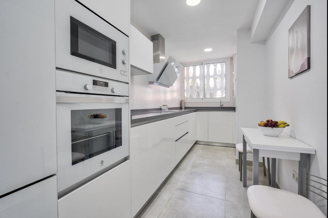 Sur Suites Alhambra 푸엔히롤라 외부 사진