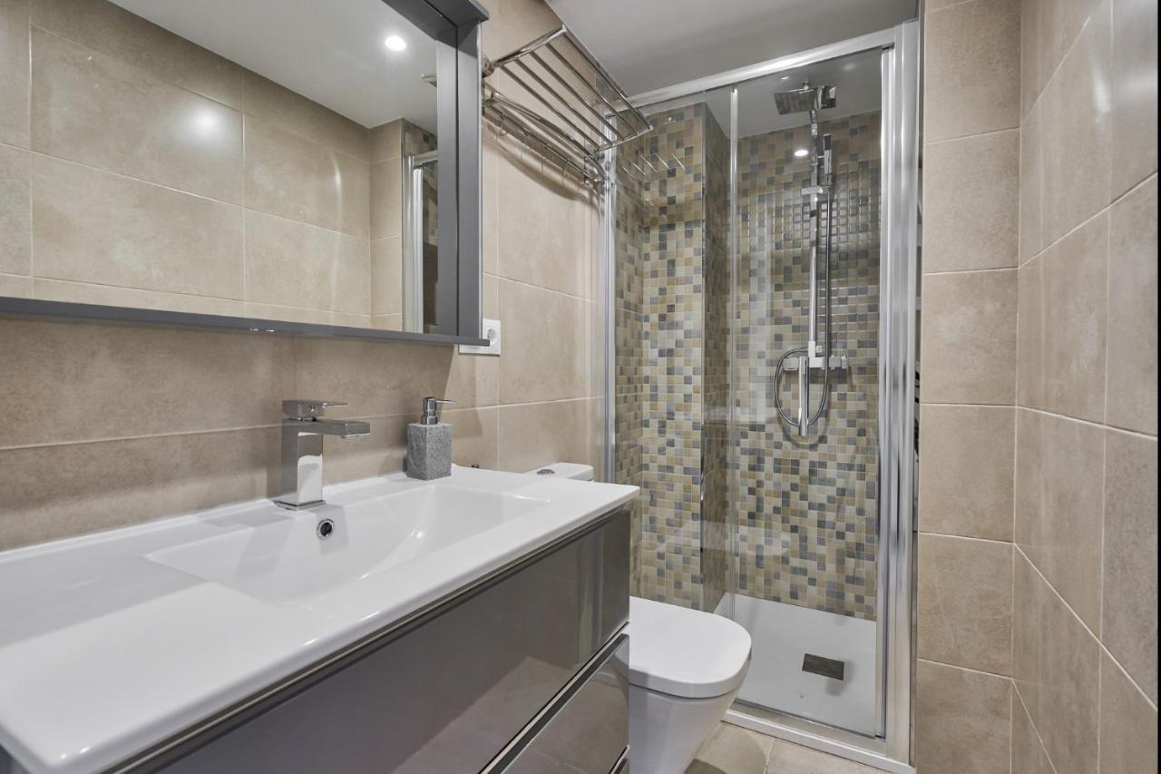 Sur Suites Alhambra 푸엔히롤라 외부 사진
